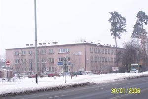 Biurowiec E.S.T - Stalowa Wola - Dach